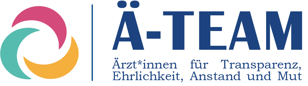 Ä-TEAM Logo